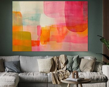 Abstracte kunst van Modern Collection