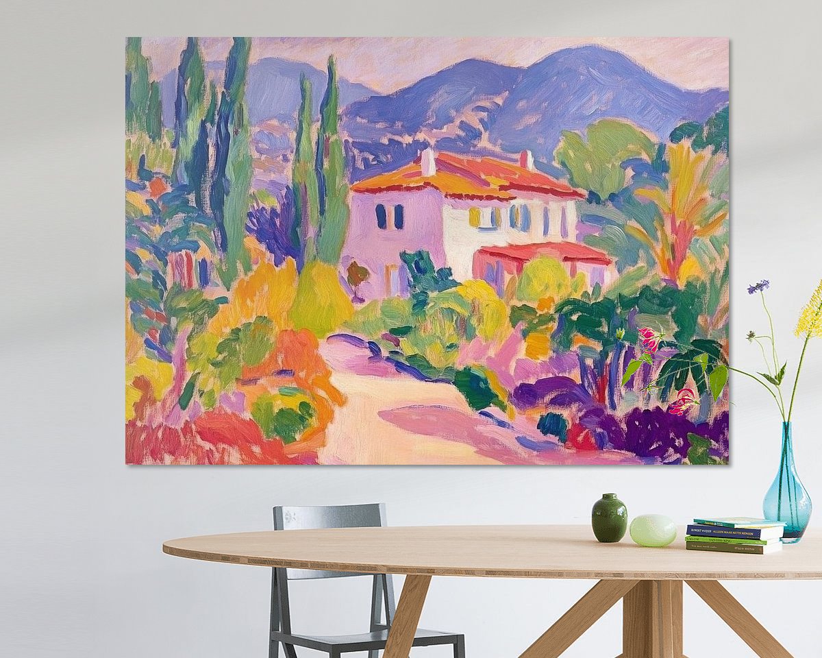 Aperçu de la chambre