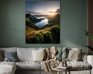 L'immensité lumineuse