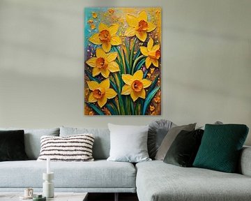 Narcissen van MIROKKU