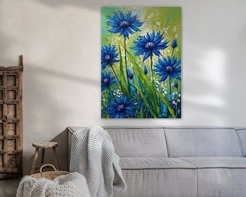 Korenbloem van MIROKKU