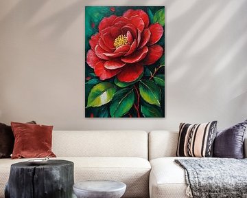 Camellia van MIROKKU