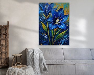 Gentiana van MIROKKU