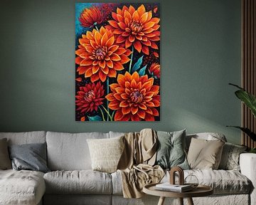 Dahlia's van MIROKKU