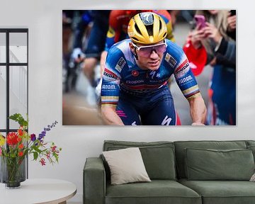 Remco Evenepoel d'or