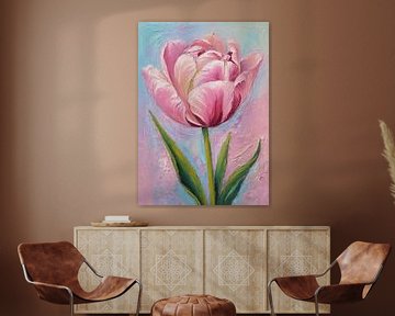 Tulp Angelique van MIROKKU