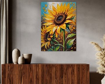 Sonnenblumen