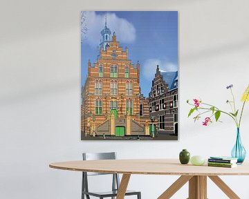076. Stadhuis van Culemborg