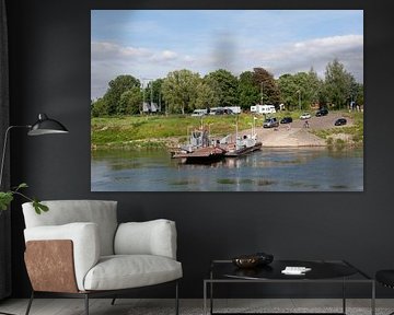 Ferry service - Berg - Meeswijk (B)