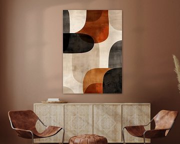 Boho minimalistisch von Moderne Kollektion