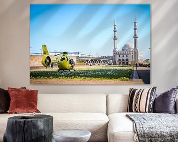 Rotterdam mobile medical team