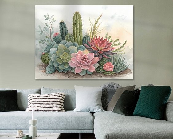 Aperçu de la chambre