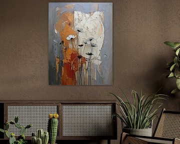 Abstrait - Wallflower