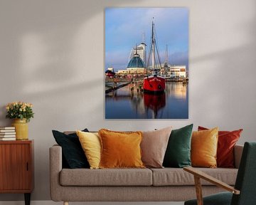 Bremerhaven - Havenwelten van Orangefield-images