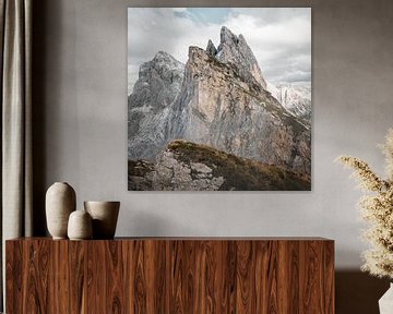 Seceda | Dolomieten | Italië | reisfotografie van Laura Dijkslag