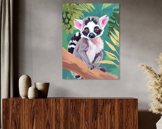 Aperçu de la chambre