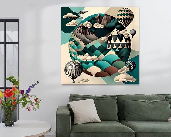 Aperçu de la chambre