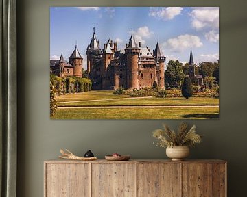 Timeless Splendour at Kasteel de Haar | Haarzuilens | Utrecht | Holland by Rebecca van der Schaft