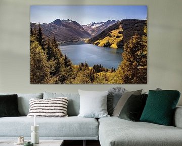 Speicher Durlassboden @ Gerlos Pass Austria