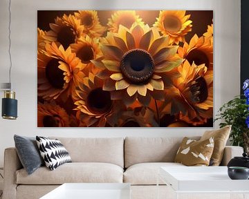 Sonnenblumen