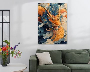 Draak van Lae
