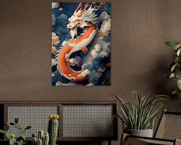 Draak van Lae