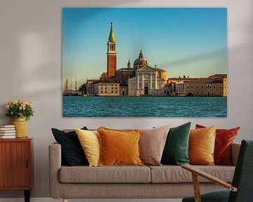 Campanile di San Giorgio Maggiore van Dieter Ludorf
