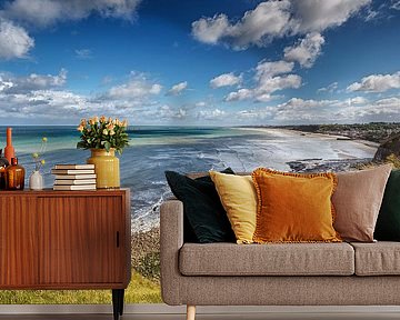 Omaha Beach by Rob van der Teen