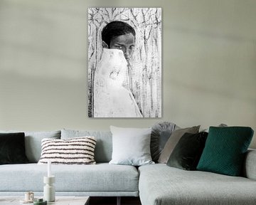 Winter Glow van Astrid Wolffers