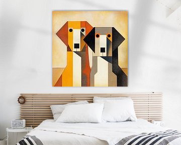 My Dogs 011 by Fernando Vieira