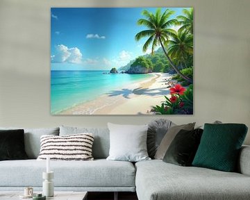 strandlandschap