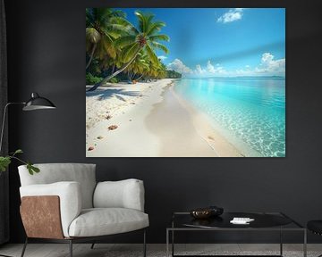 paysage de plage