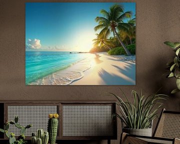 strand van hisamvideo art