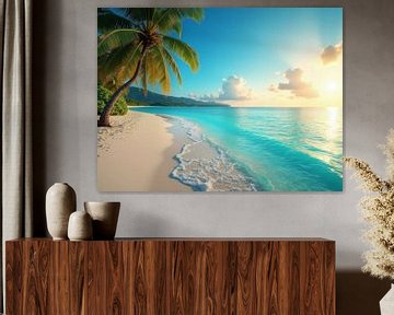 strand van hisamvideo art