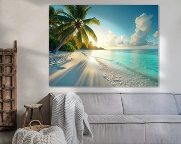 strand van hisamvideo art