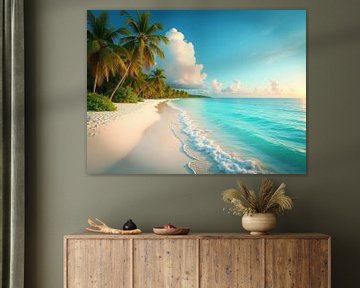 strand van hisamvideo art