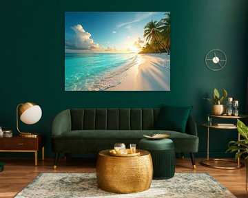 strand van hisamvideo art