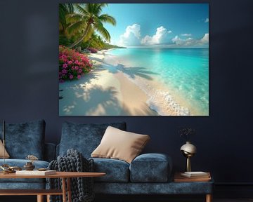 strand van hisamvideo art
