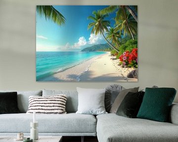 strand van hisamvideo art