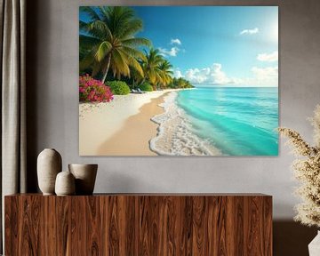 strand van hisamvideo art