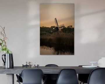 Molen aan de IJssel