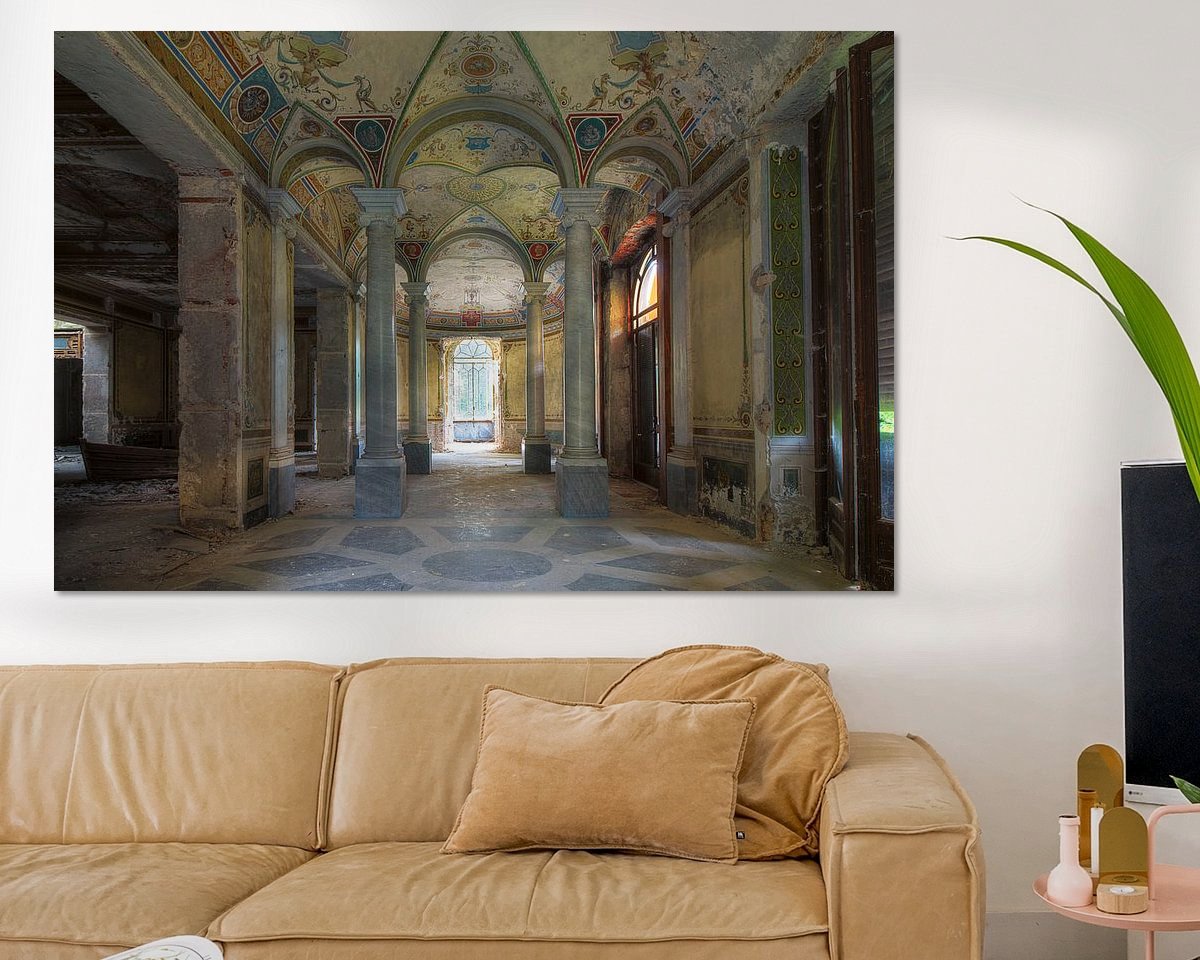Aperçu de la chambre
