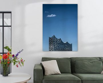 Elbphilharmonie: Glass wave by Florian Wübbe