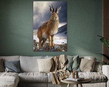 Wolpertinger van Vythryd Arts