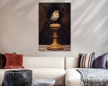 De bezoeker van Claudia Rotermund