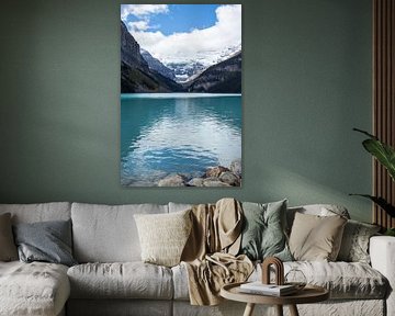 Banff National Park, Moraine Lake