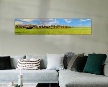 Dörfliche Idylle in der Uckermark von Tilo Grellmann