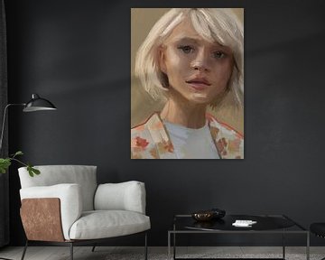 fleur de Orange van Chantal Struik