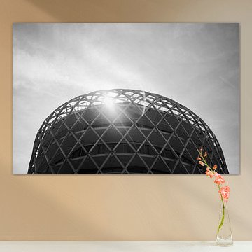 Architecture de l'hôtel-casino Silt à Middelkerke