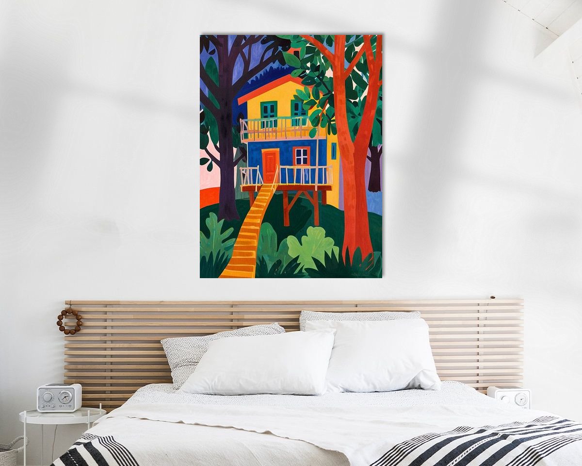 Aperçu de la chambre